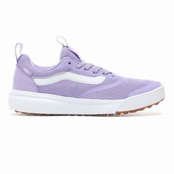 Vans Ultrarange Rapidweld - Naisten Surf Kengät - Violetit